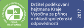 Poděkování hejtmana 2017